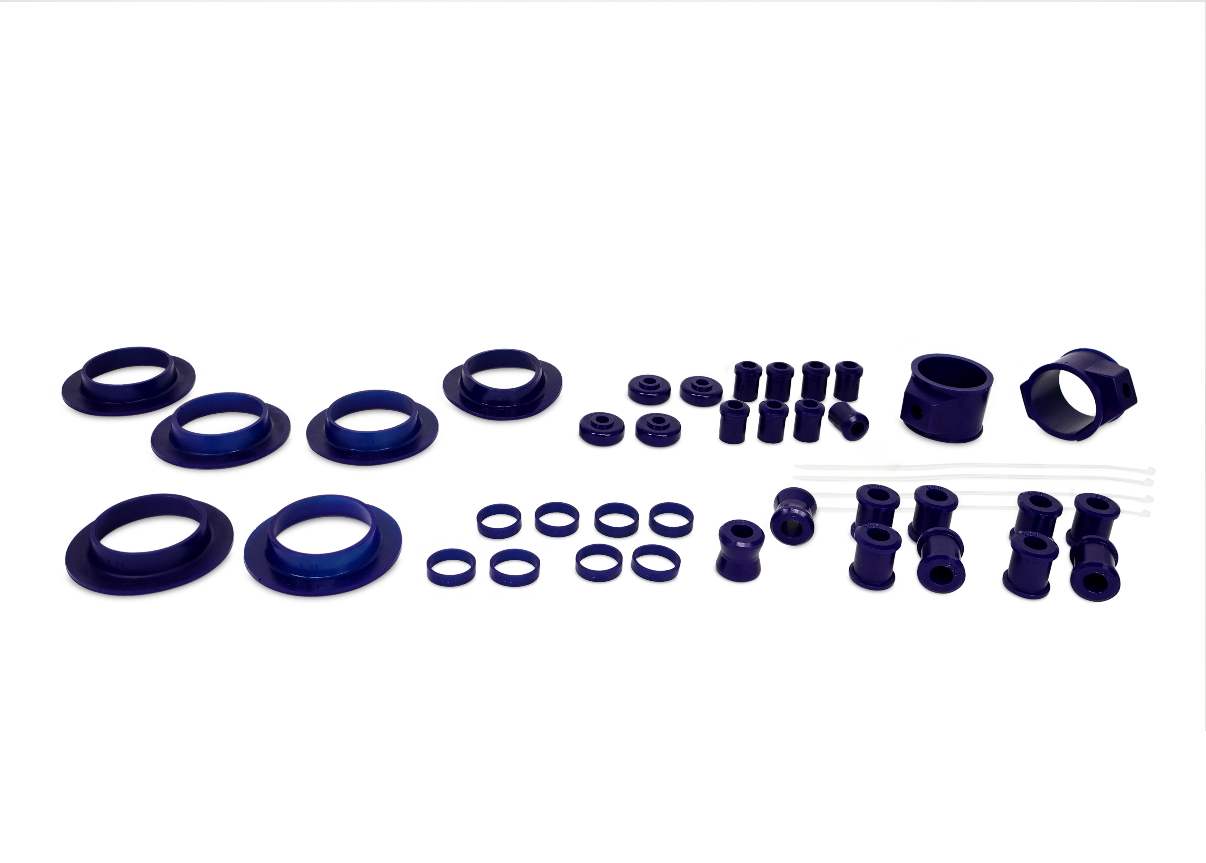 Front and Rear Vehicle Enhancement Kit