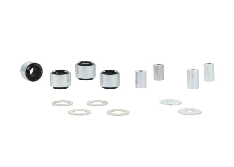 Rear Toe Link - Inner and Outer Position Bushing Kit