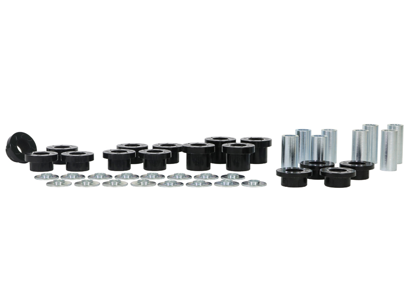 Rear Control Arm Bushings