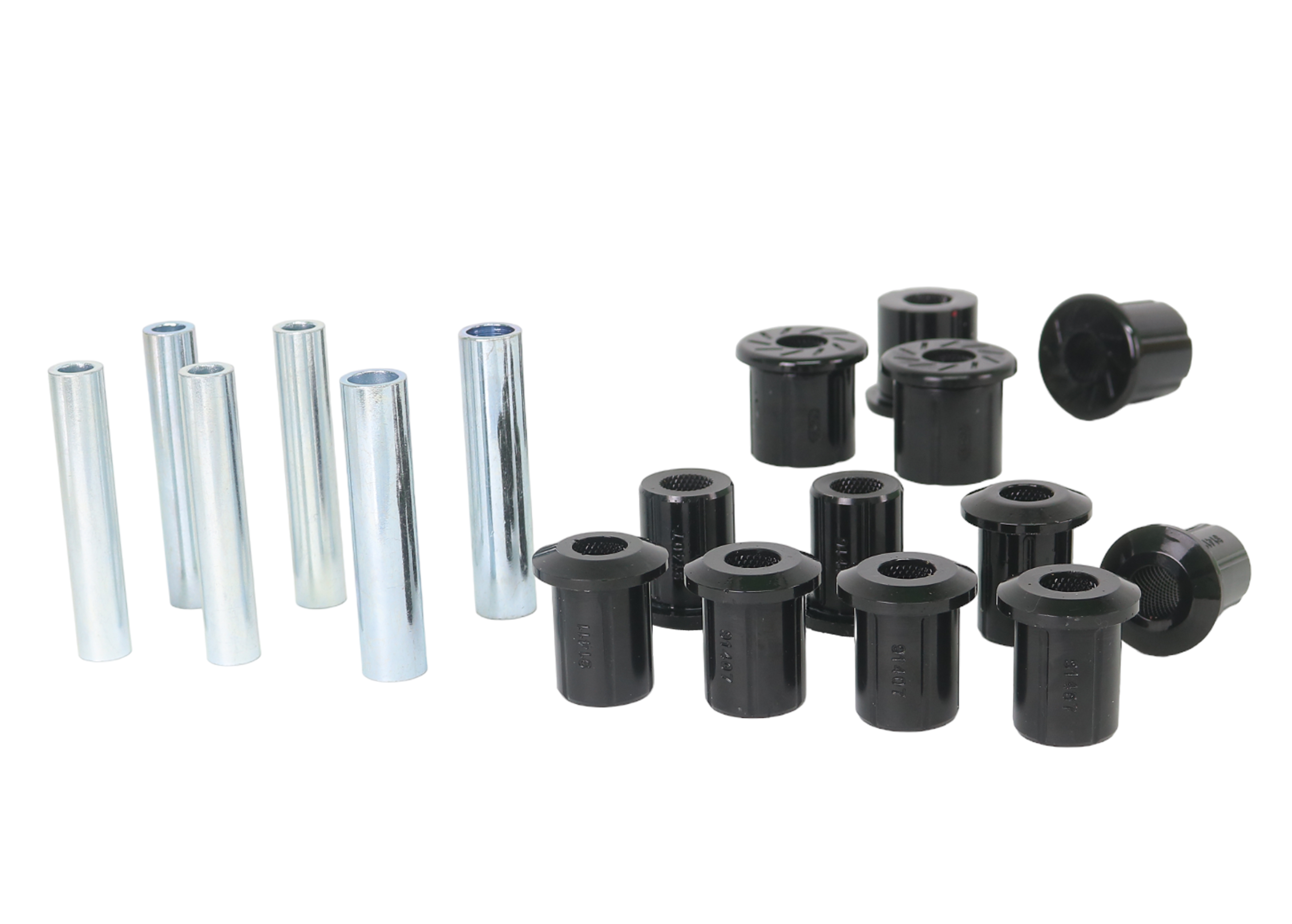 Front Spring - Bushing Kit