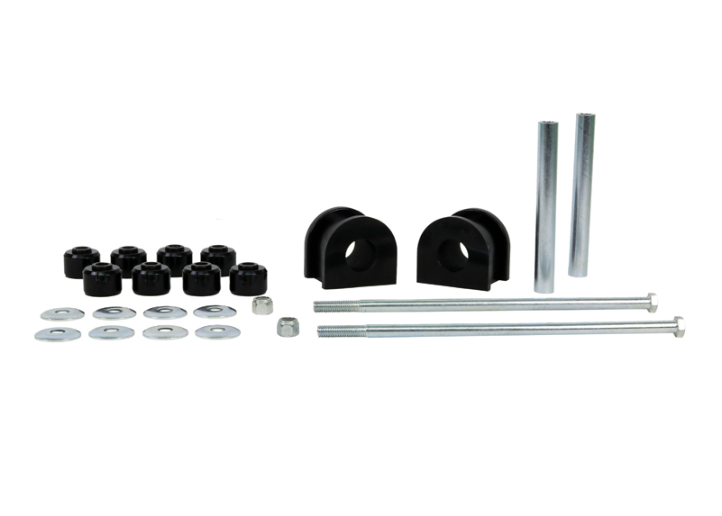 27mm (1.06 inch) Sway Bar Mount & End Link Bushing Set