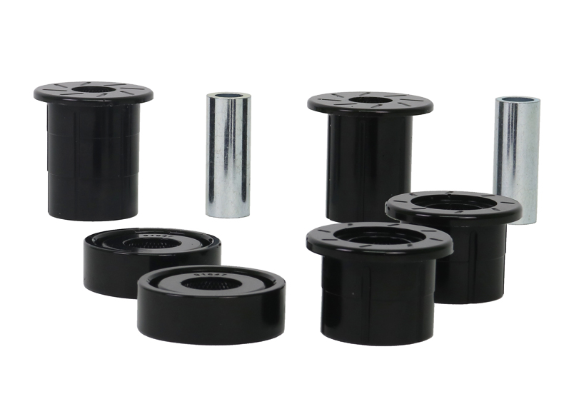 Front Differential Mount Bushings - 4WD