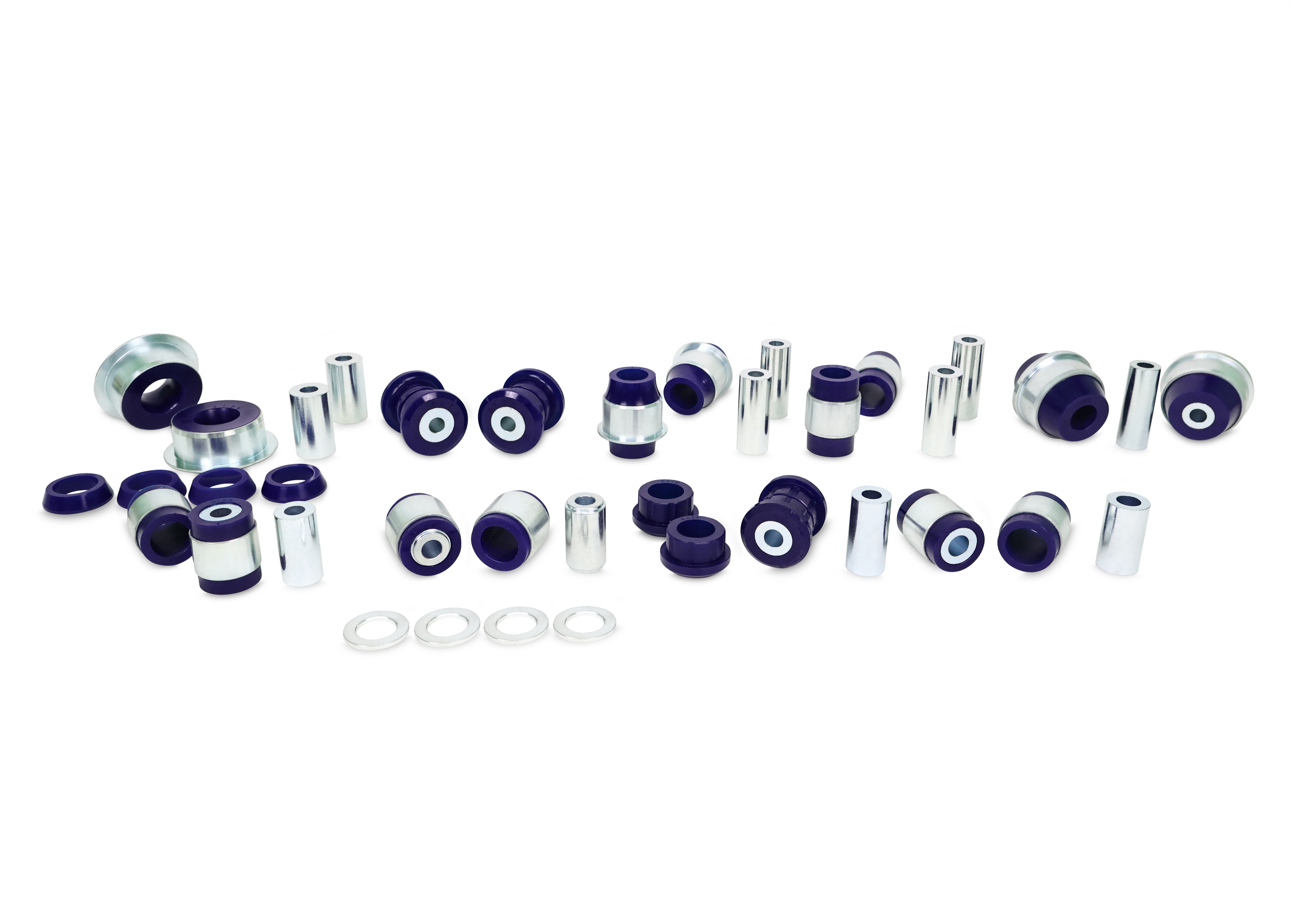 SuperPro VW MK7/7.5 Golf ; Bushing Kit