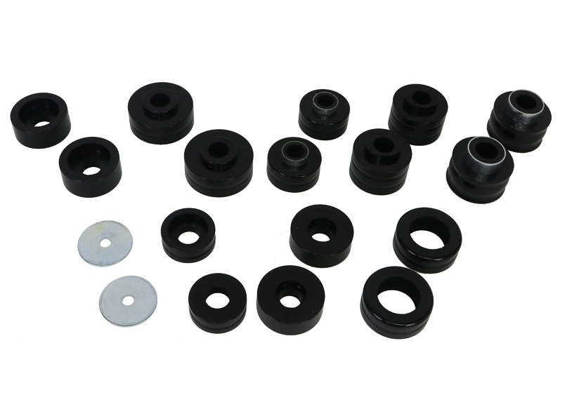 Body Mount Bushing Set