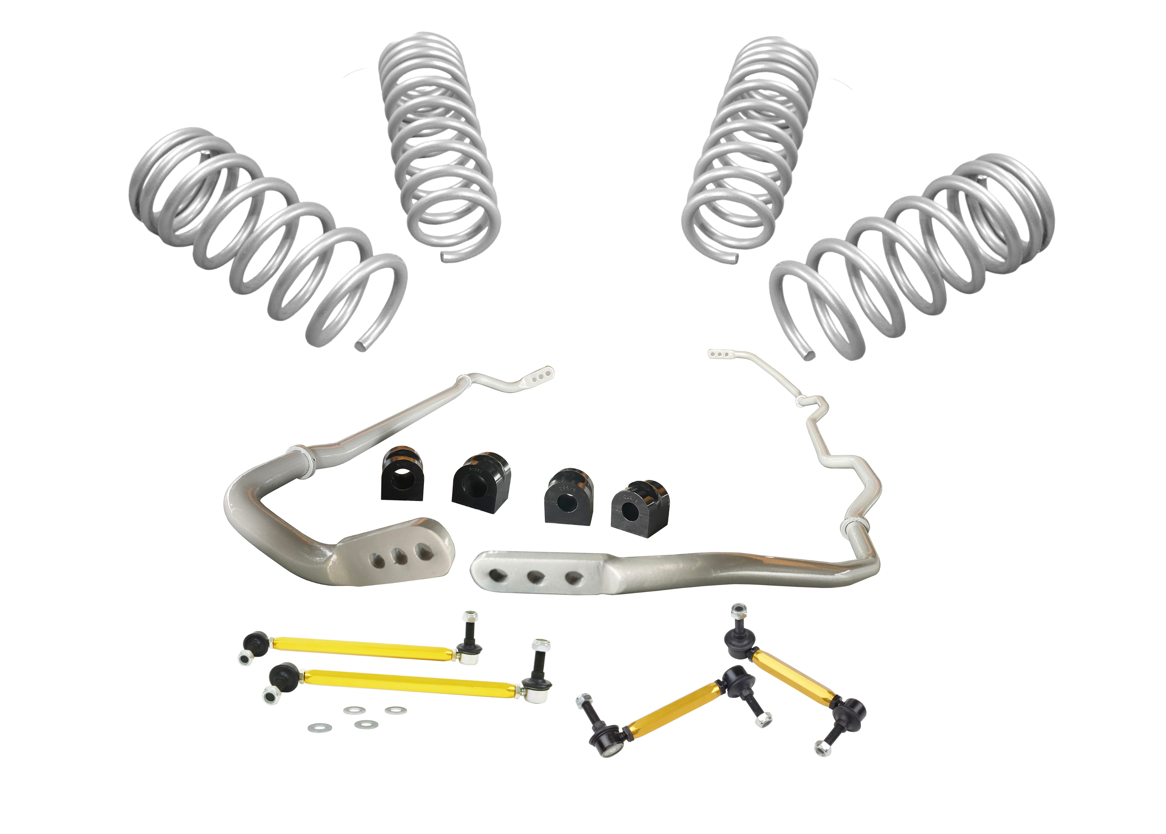 Grip Series Performance Suspension Kit - Tesla Model 3 (AWD) 2017-On