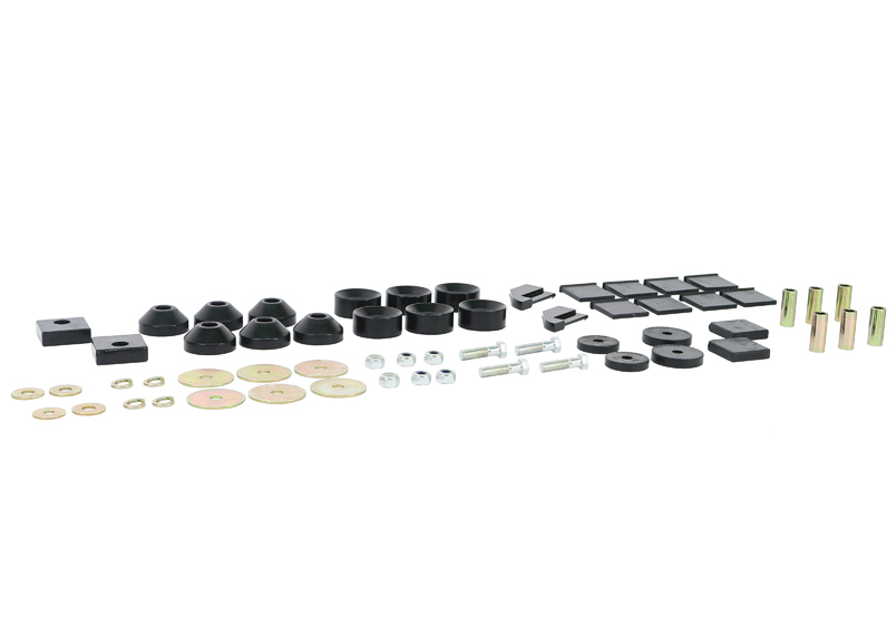 Body Mount Bushing Set