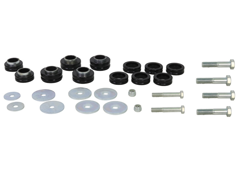 Body Mount Bushing Set