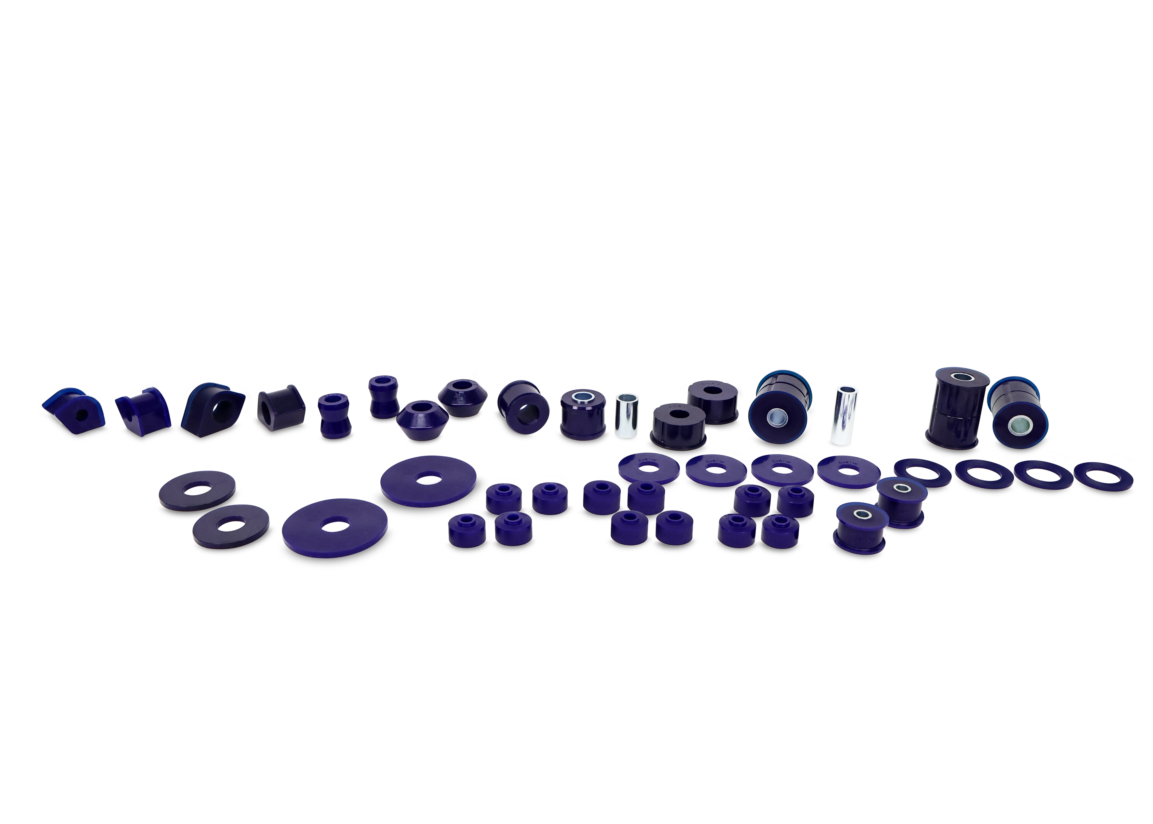 SuperPro Alfa Romeo Spider 105 ; Bushing Kit