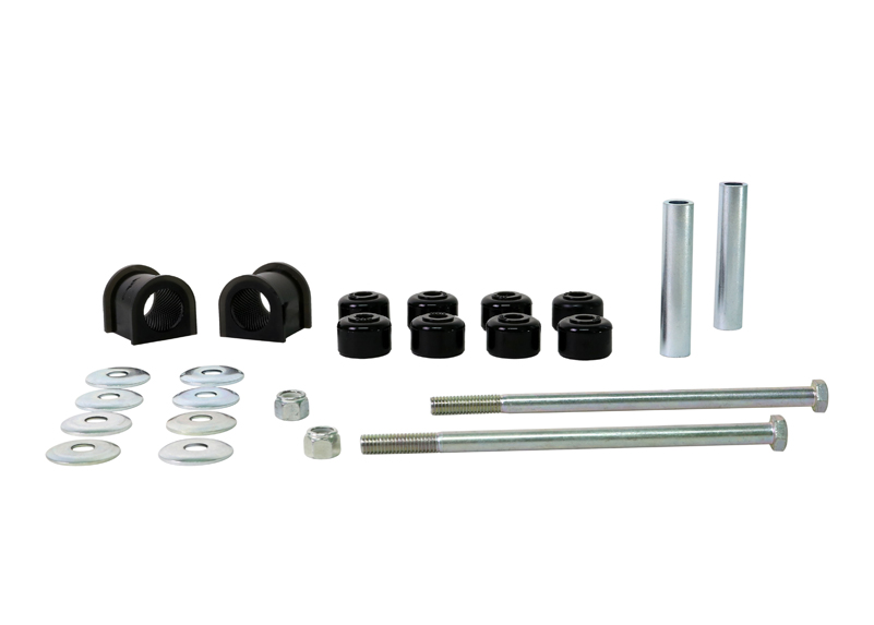 24mm Sway Bar Mount & End Link Bushing Set - 4WD