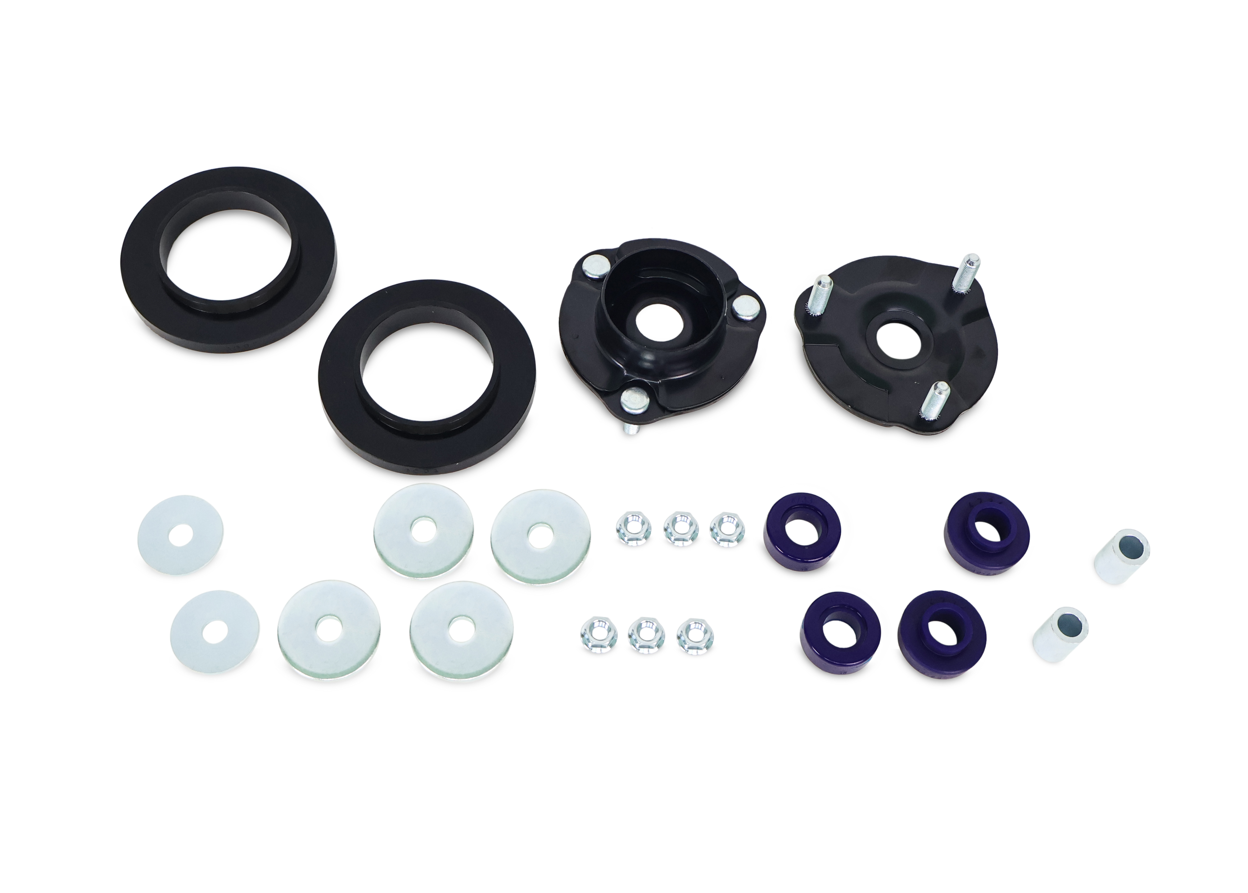 Front Suspension Shock Absorber / Strut Mount Bushing