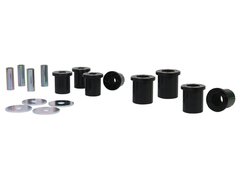Front Upper & Lower Control Arm Bushing Set