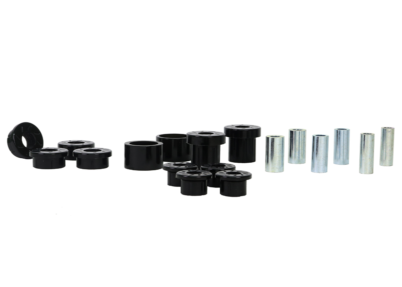 Rear Control Arm Bushings - AWD