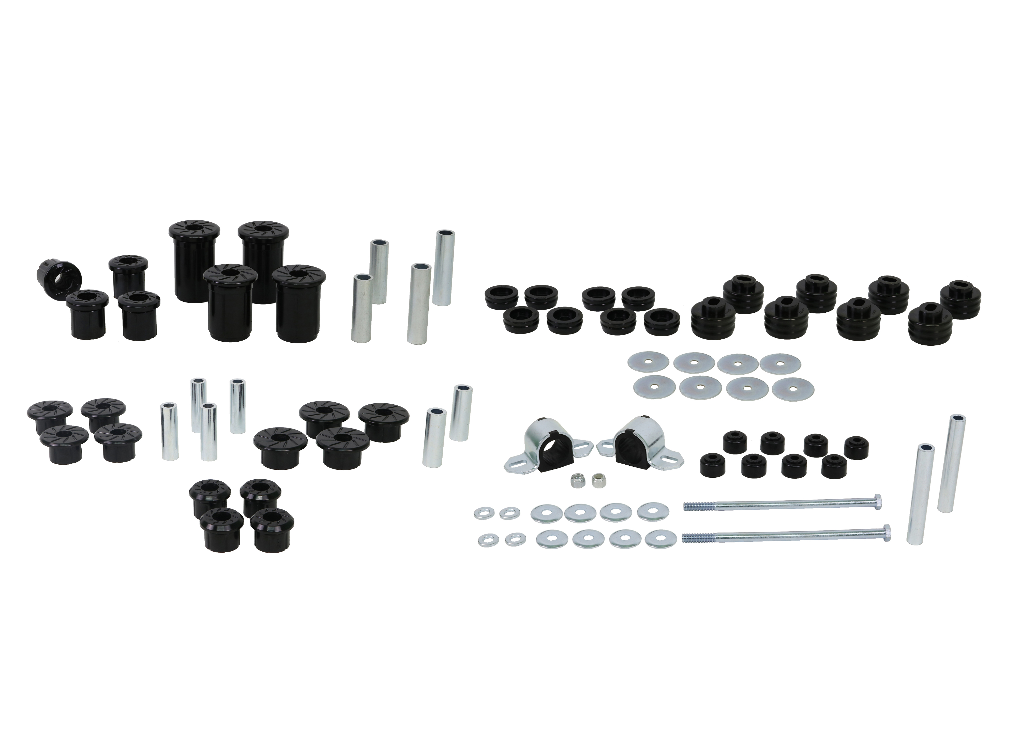 Vehicle Master Bushing Kit - RWD Models