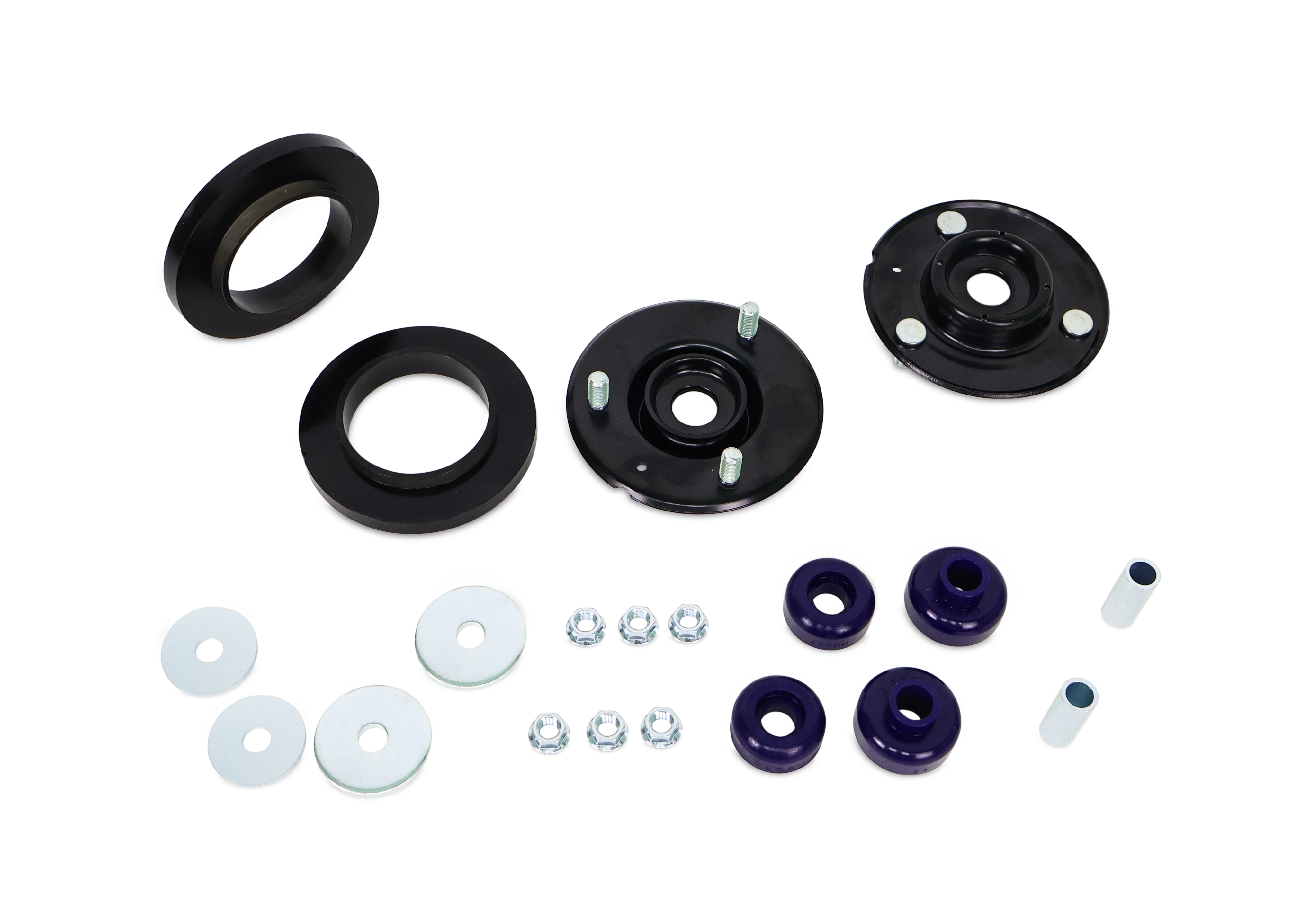 Front Upper Suspension Shock Absorber / Strut Mount Bushing