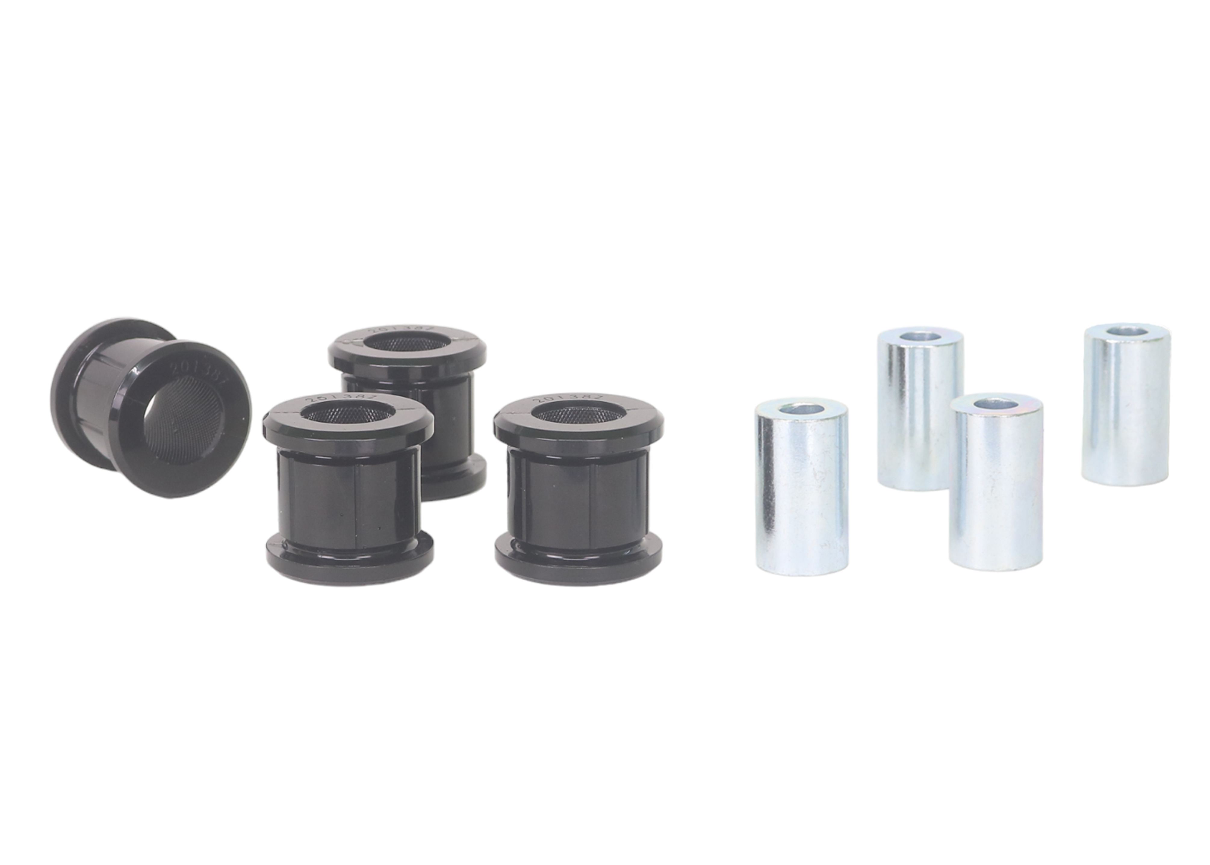 Rear Lower Control Arm Inner and Outer Bushing Kit