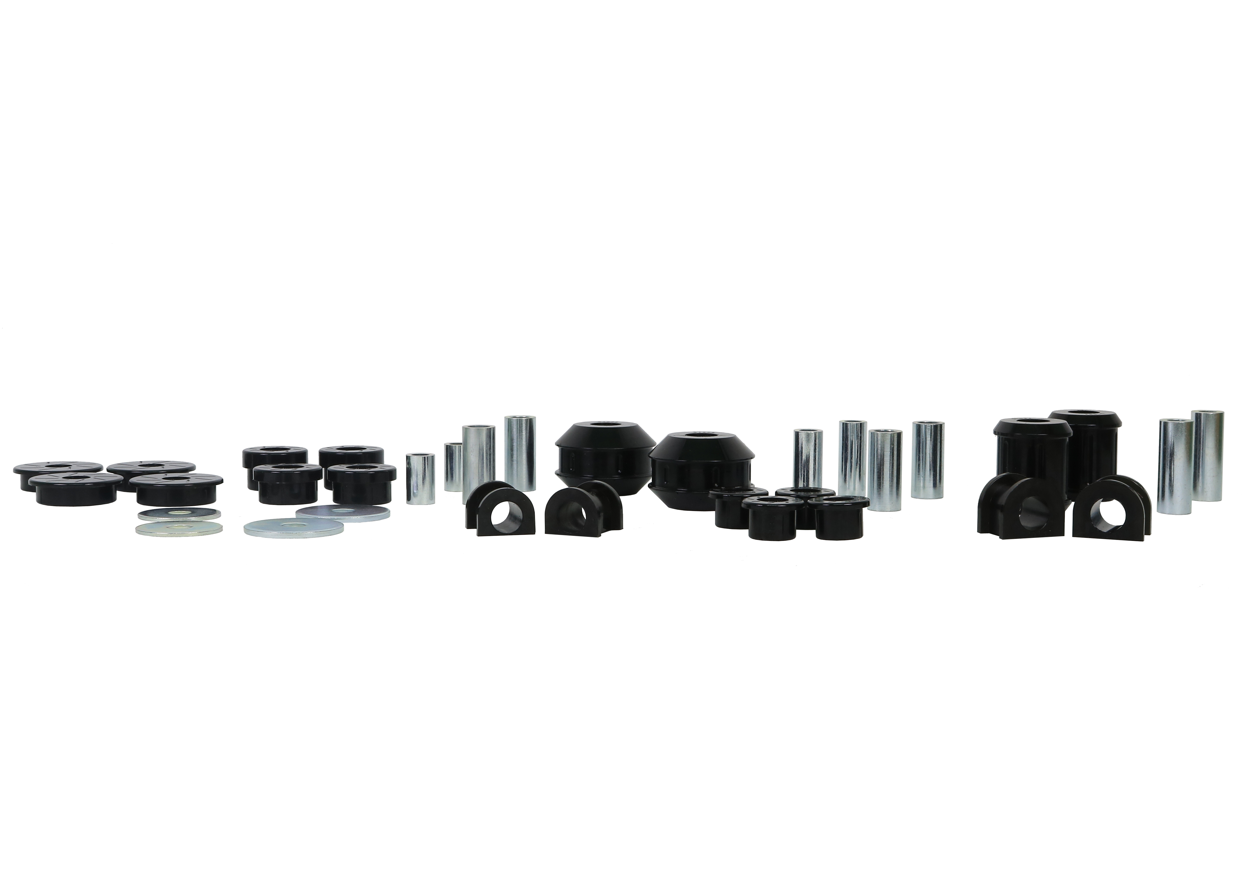 Vehicle Master Bushing Kit
