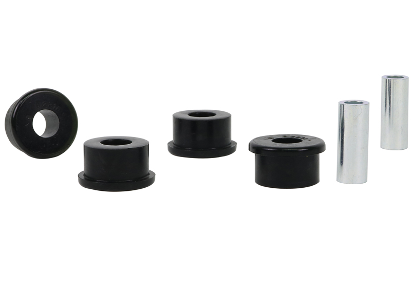 Shock Absorber - To Control Arm Bushing