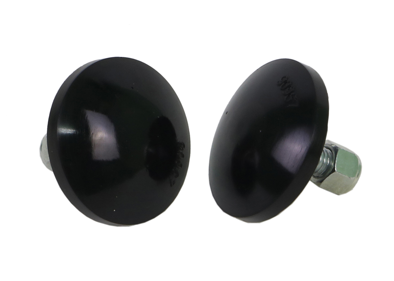 Universal Ultra Low Bump Stops Pair