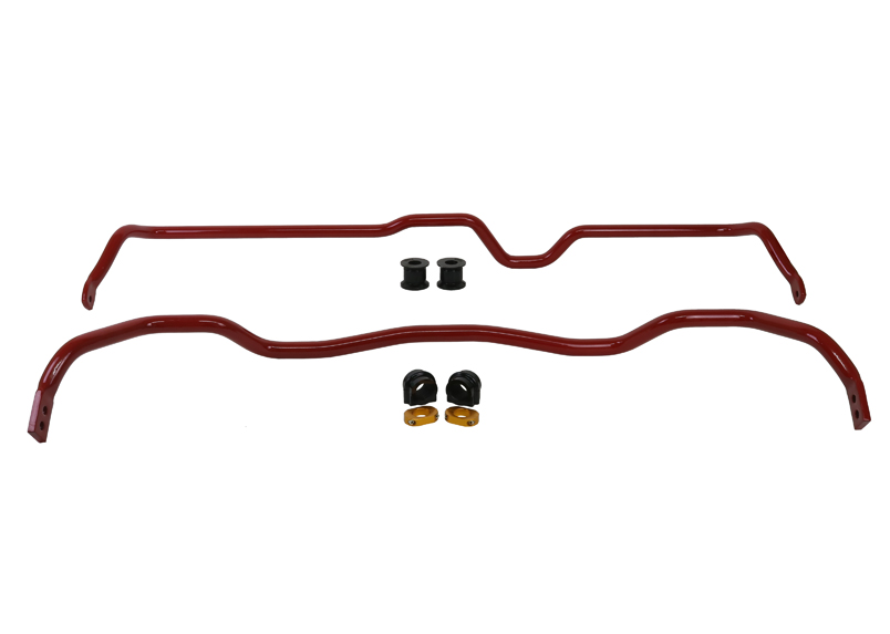 Sway Bar - Vehicle Kit