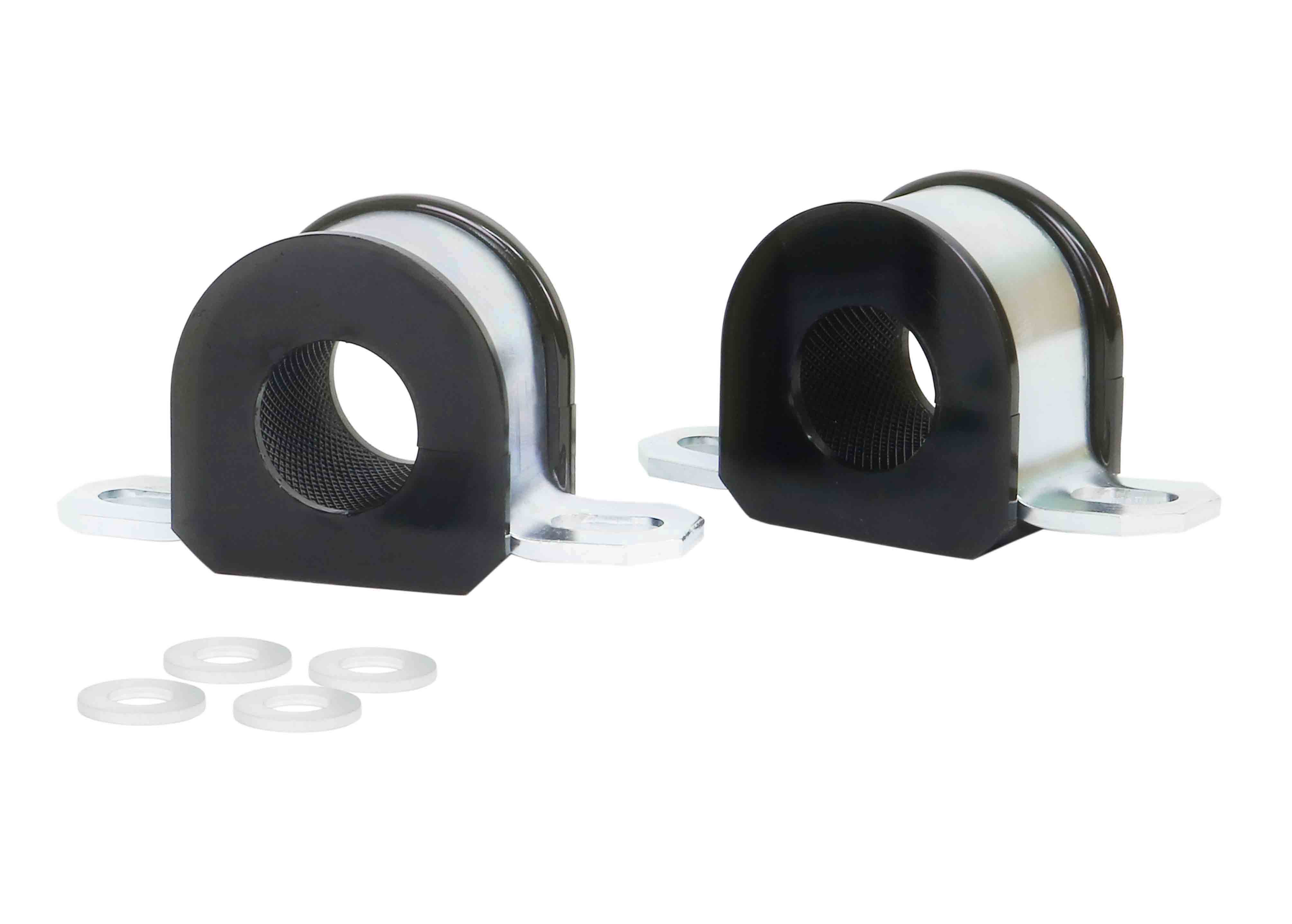Universal - Greaseable Sway Bar Bushings - 30mm