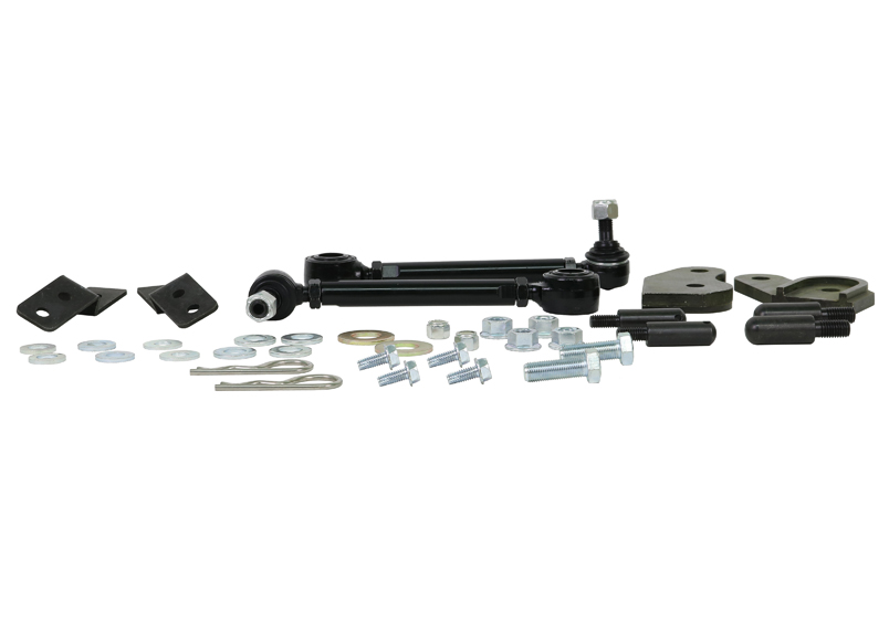 Quick Disconnect Sway Bar End Link Set - 4WD