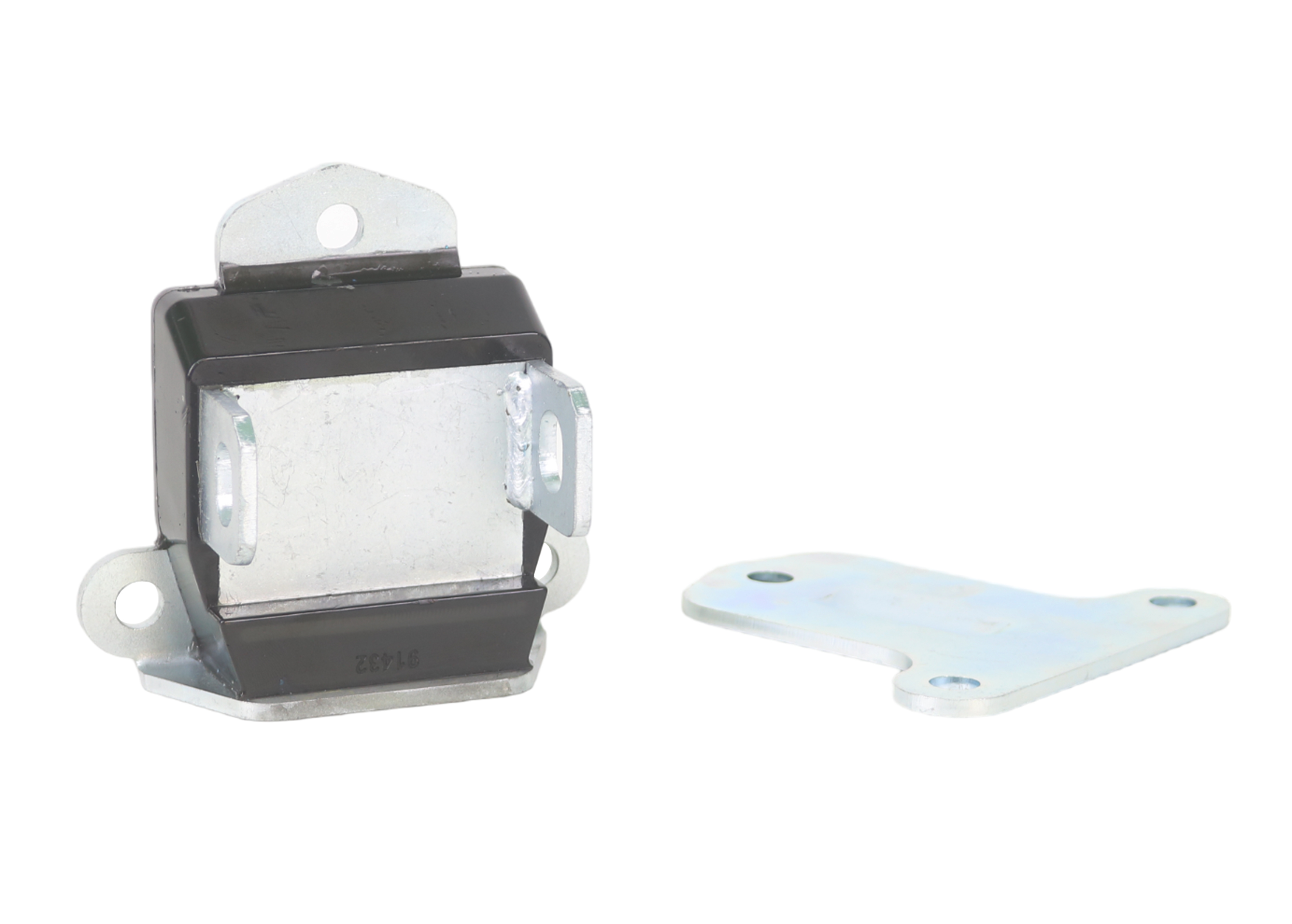 Motor Mount - Early Style Gen 1 Small Block