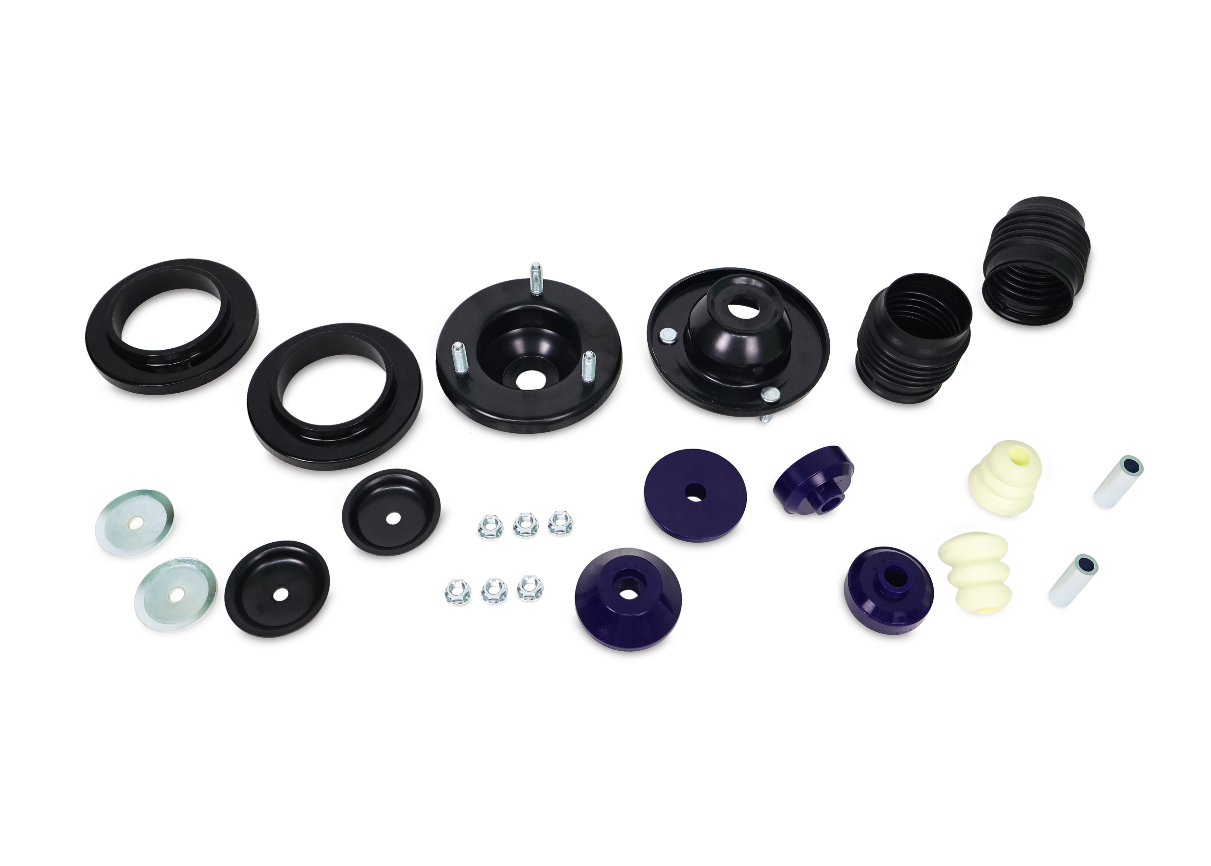 Front Suspension Shock Absorber / Strut Mount Bushing