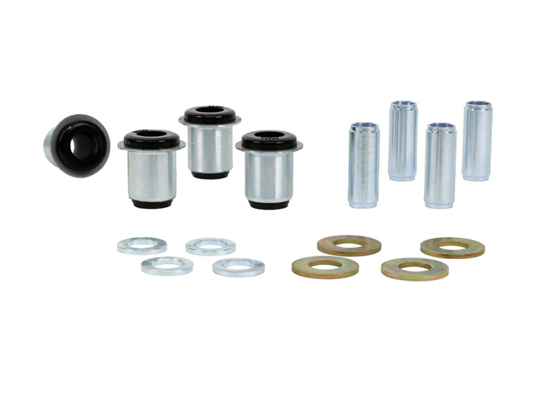 Front Upper Control Arm Bushings Set