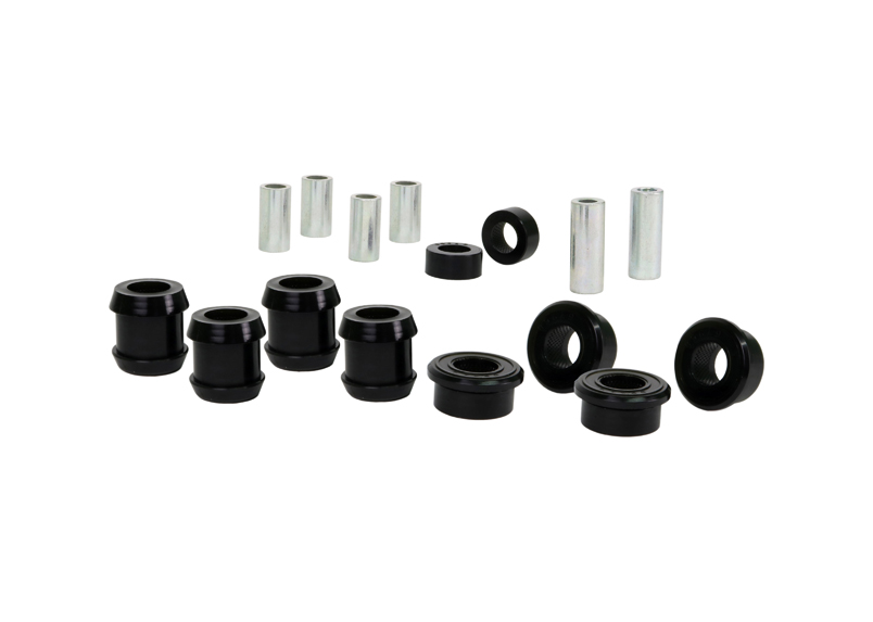 Front Upper And Lower Control Arm Bushing Set