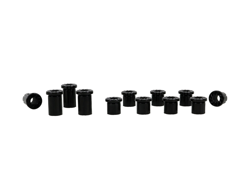 Front Leaf Spring Bushings - 4WD