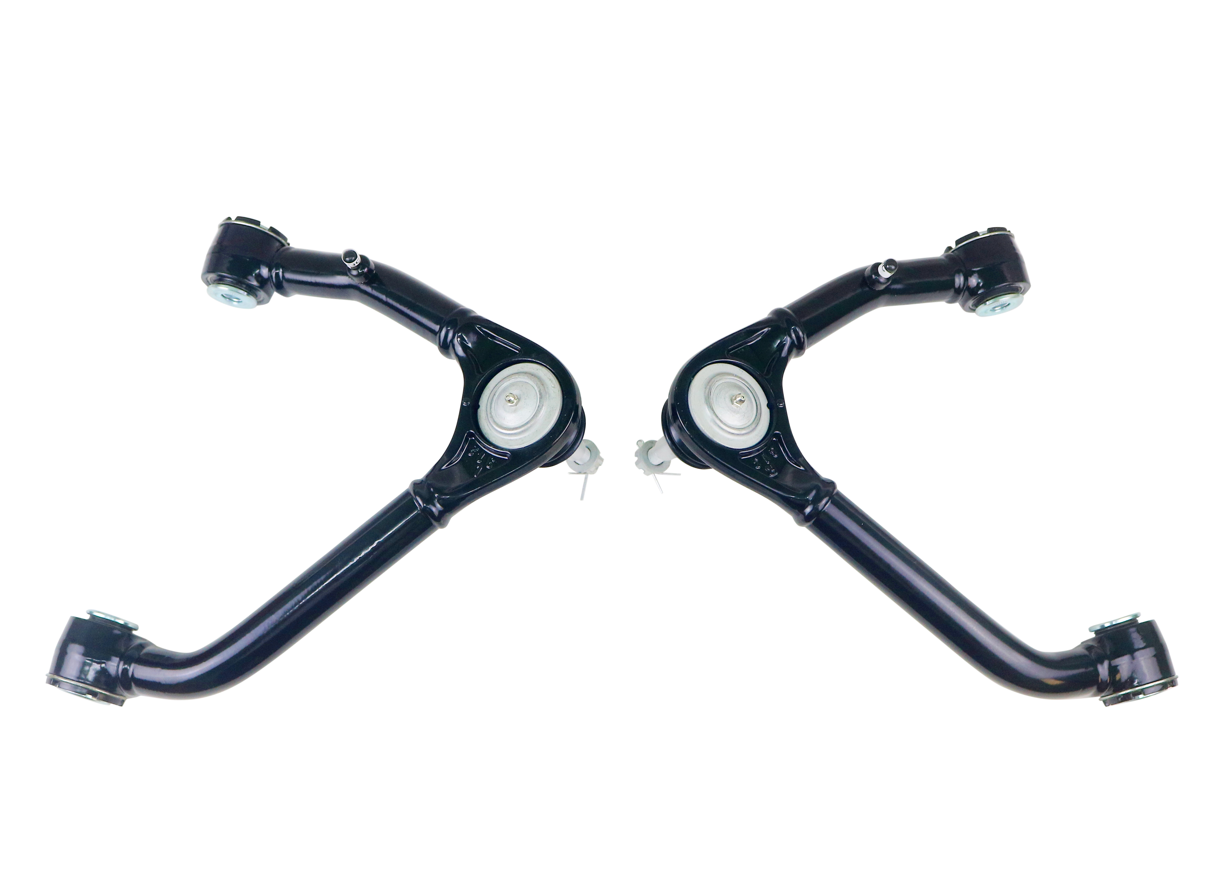 Geometry Optimized Front Upper Control Arm Kit - 2
