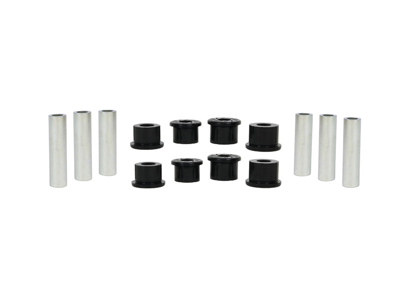 Rear Leaf Spring Bushings Kits - 1.75 inch Main Eye ID & 2.5 inch Wide Springs