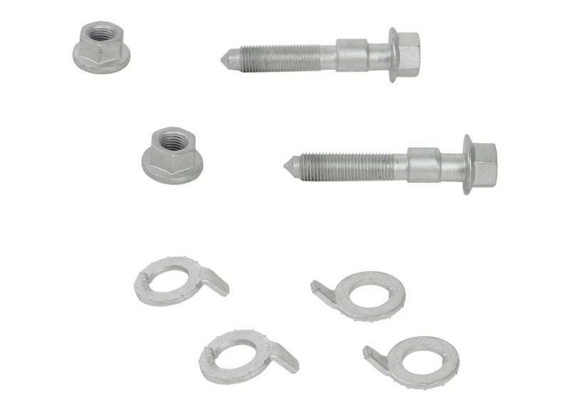 Camber Adjusting Bolt Kit - 16mm
