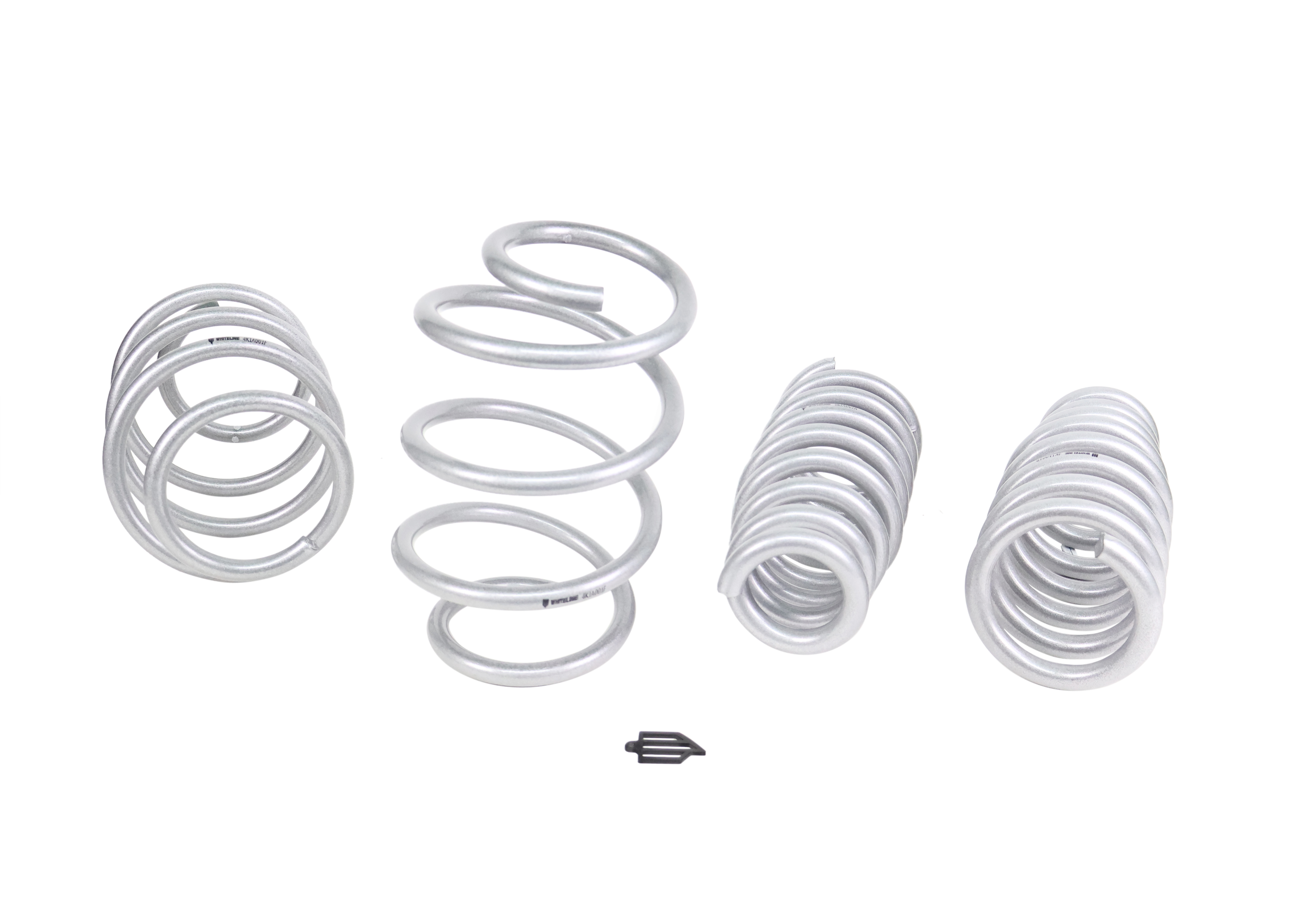 Whiteline Mazda 3 19-26; Lowered Front and Rear Lower Coil Spring Lowering Kit