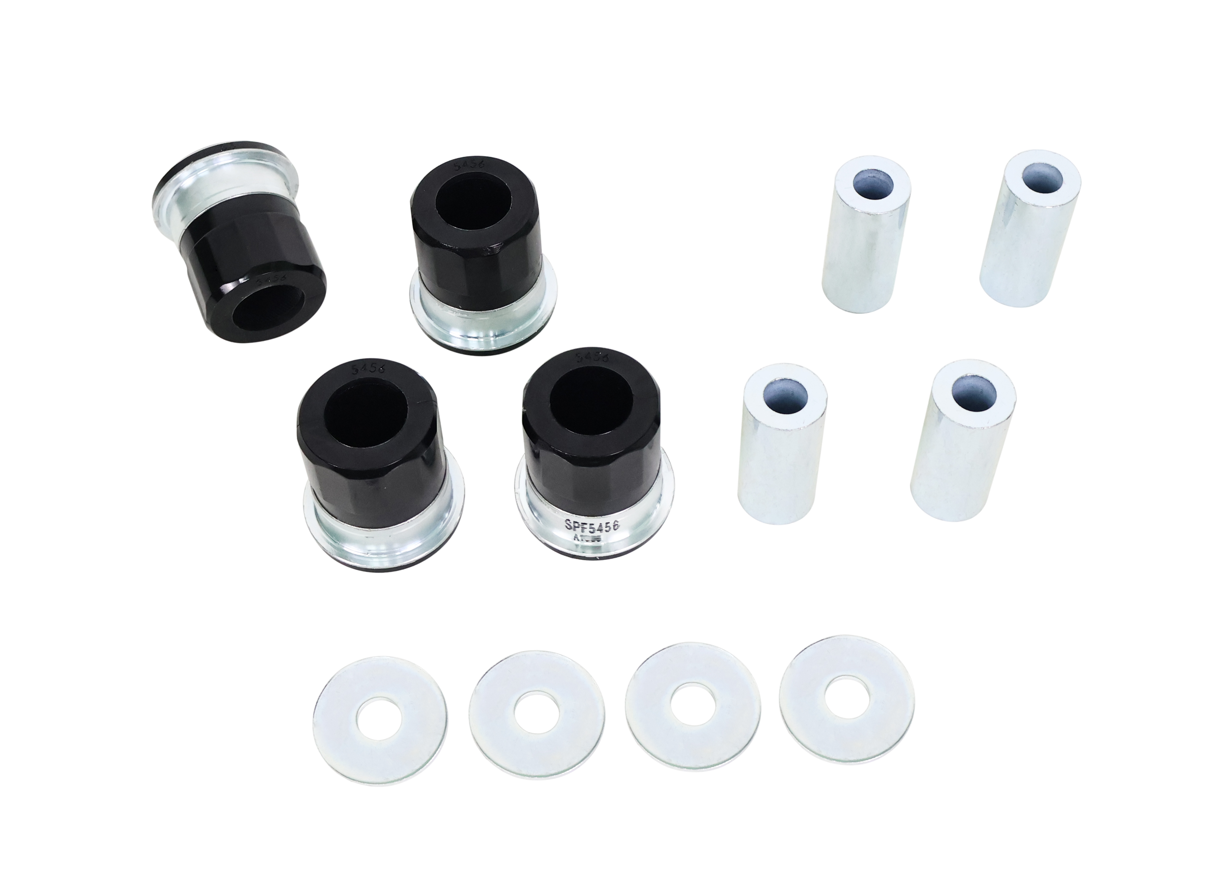 Nolathane Front Upper Control Arm Inner Bushing Kit â€“ Enhanced Suspension Flex and Durability for 2015-On Toyota Tacoma