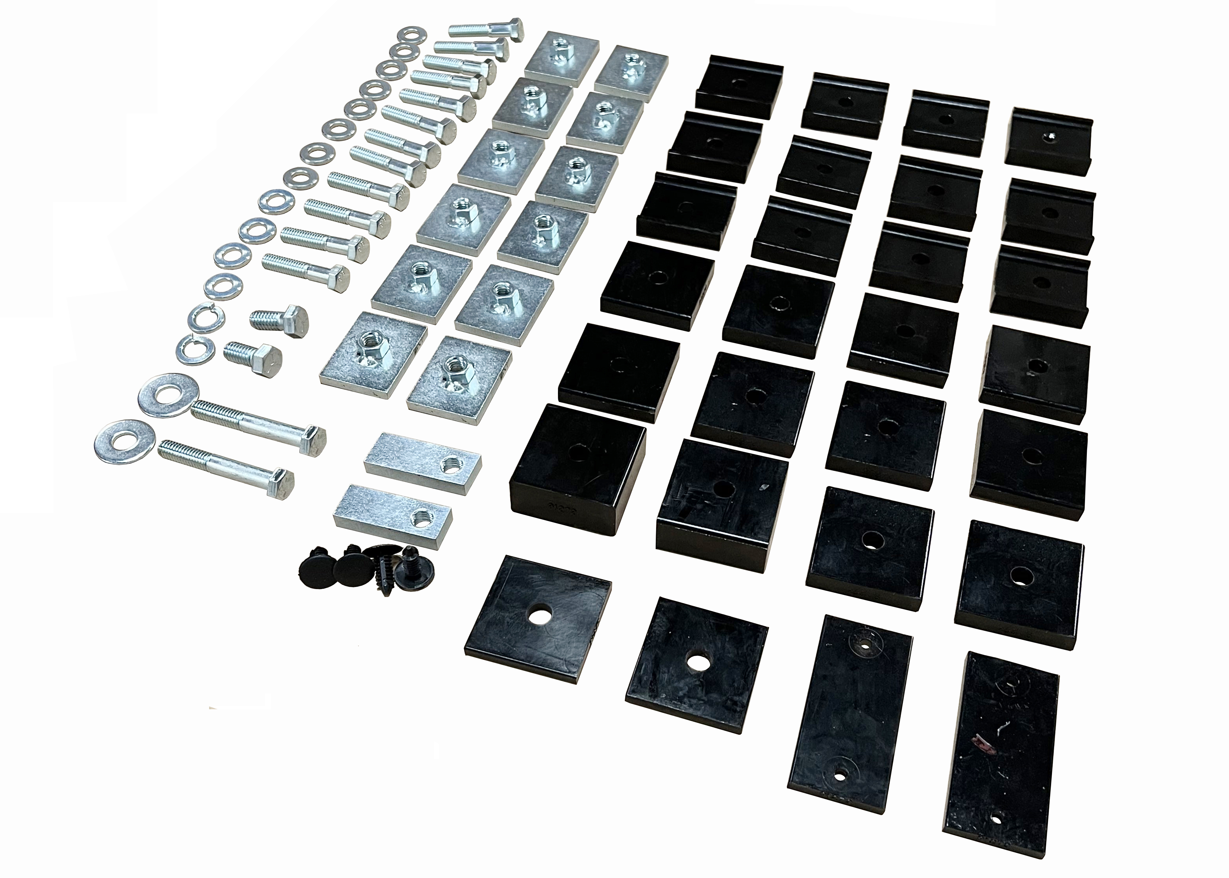 Body Mount Bushing Set