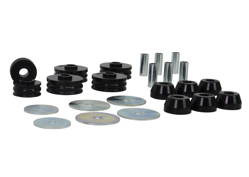Body Mount Bushing Set - Standard Cab Pickup