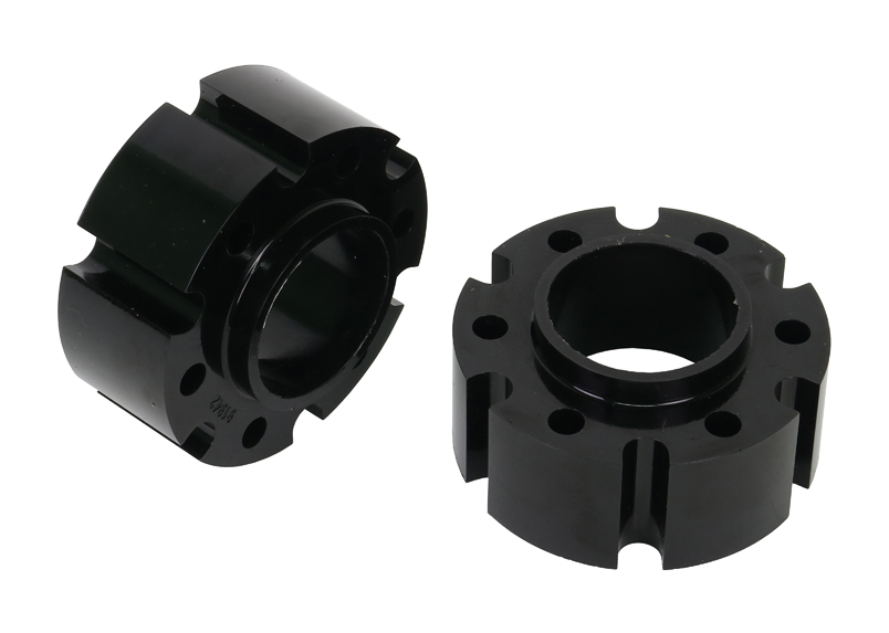 Front Coil Spring Spacer Kit - 2 inch Lift