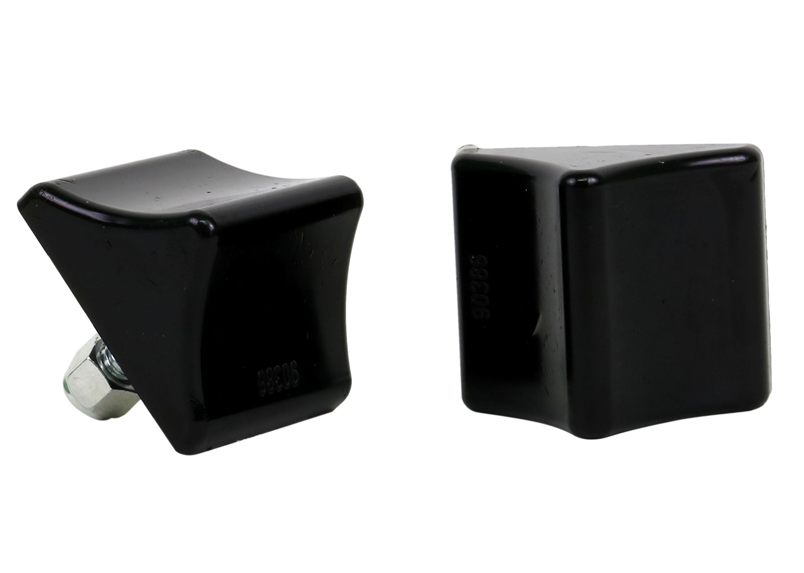 Lower Control Arm Bump Stop