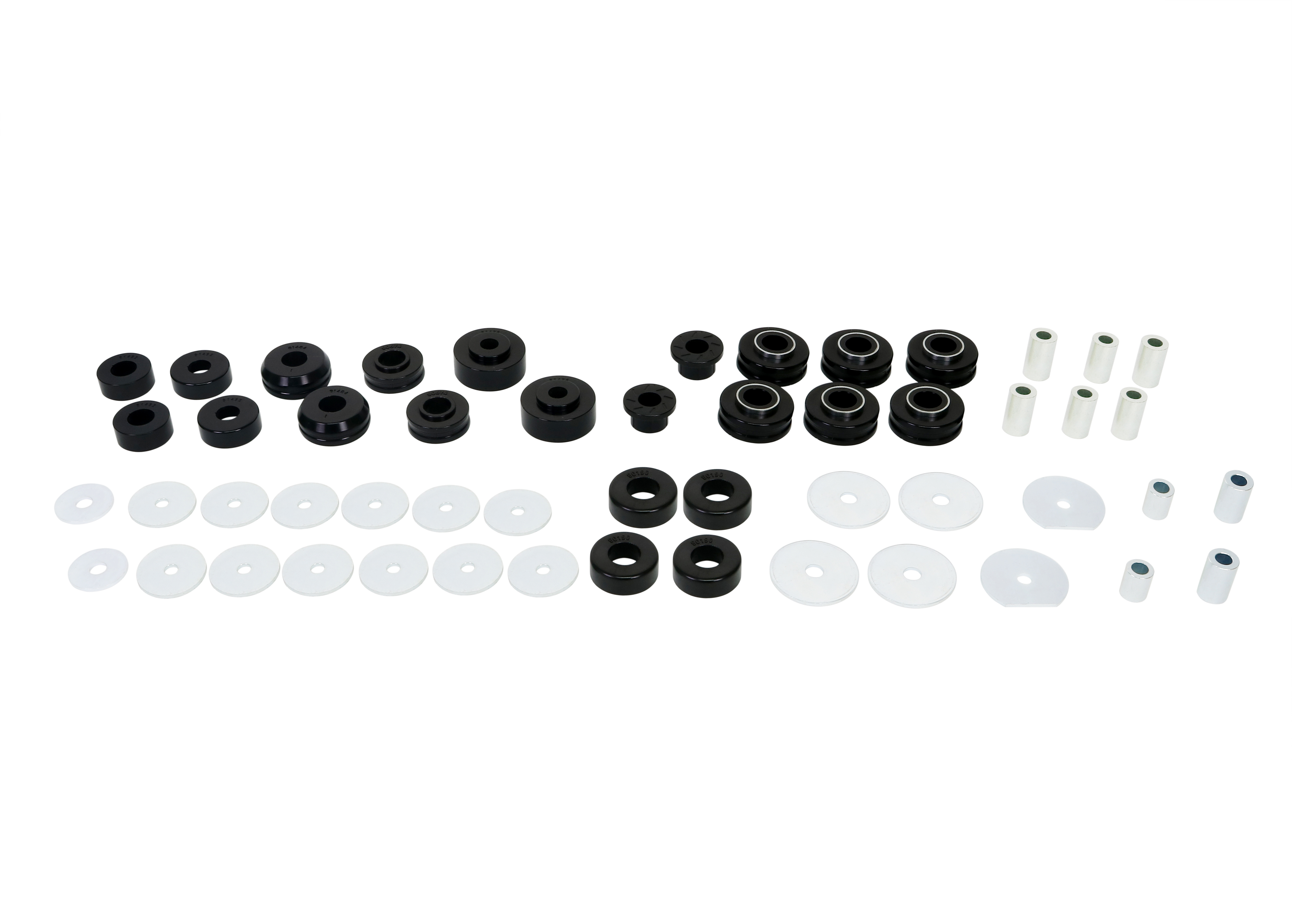 Body Mount Bushing Set