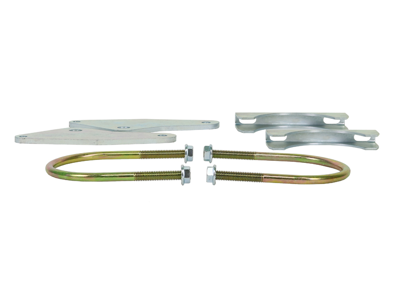 Sway Bar - Differential Tube Mount