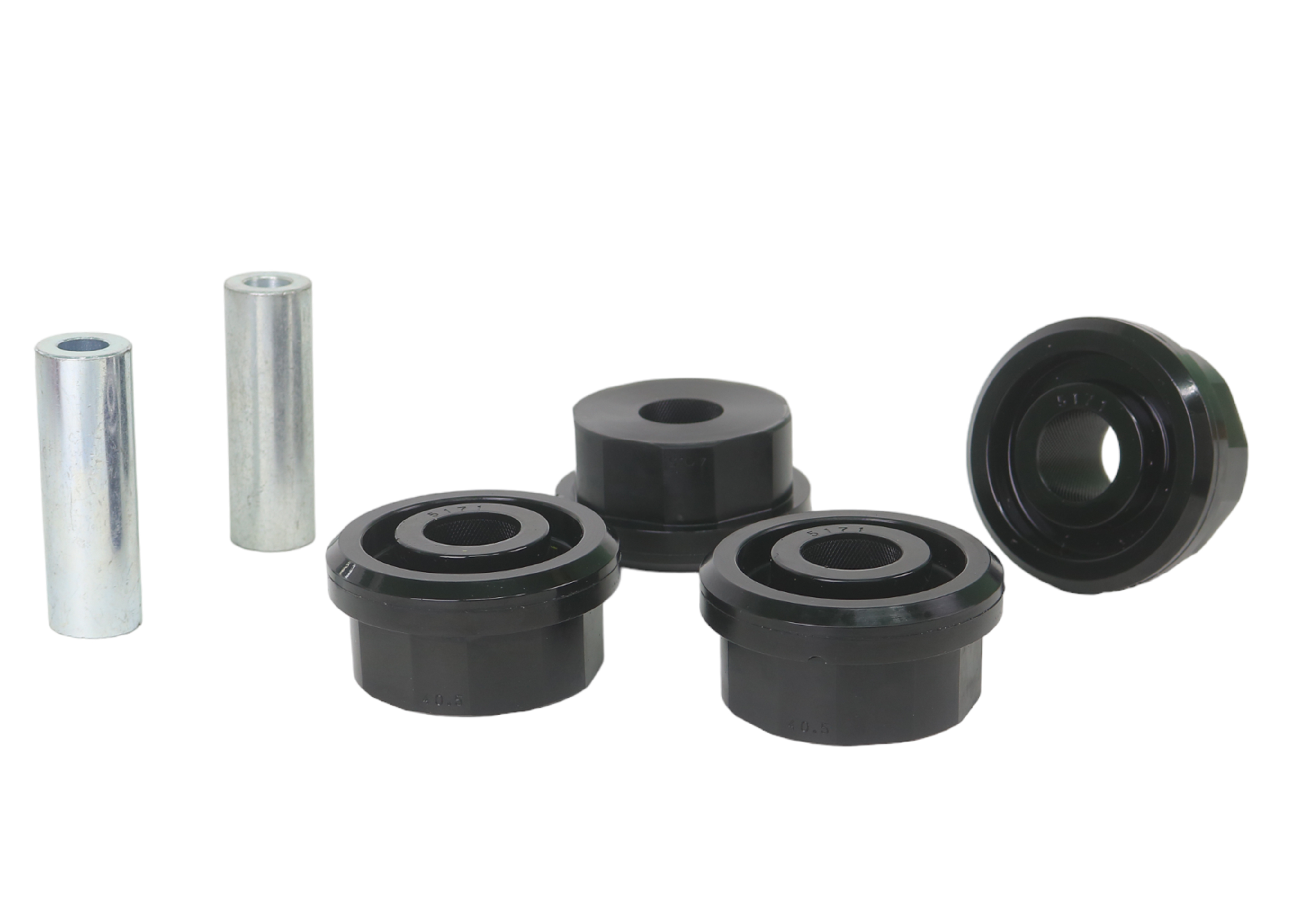 Beam Axle - Rear Bushings