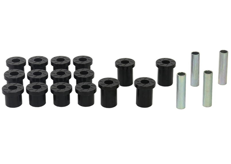 Rear Leaf Spring Bushings