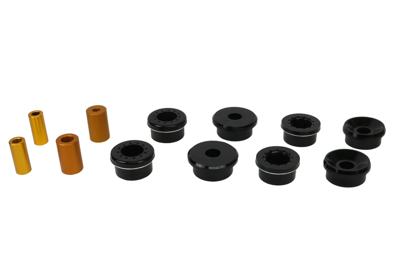 Rear Subframe Mount Bushing Set