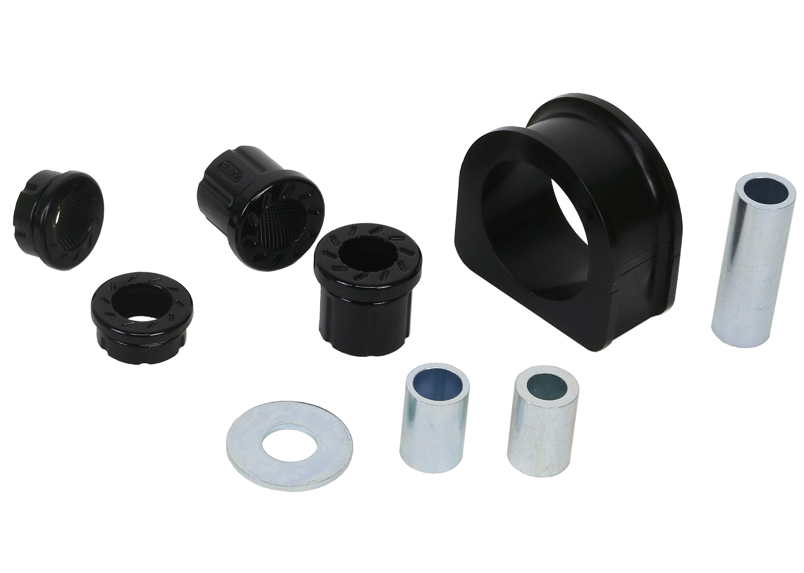 Steering Rack & Pinion Mount Bushing Kit - 4WD