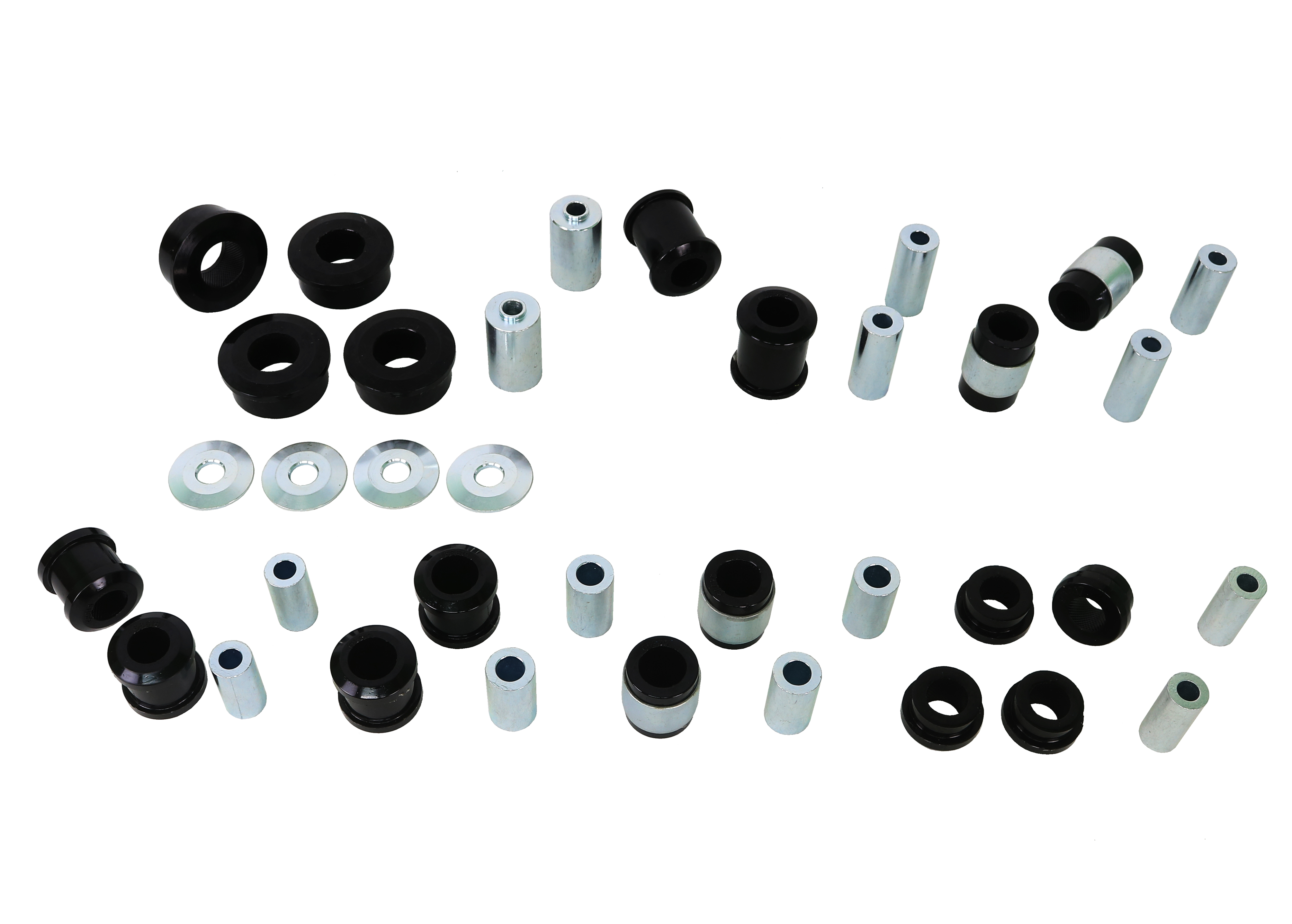 Control Arm - Rear Bushing Kit