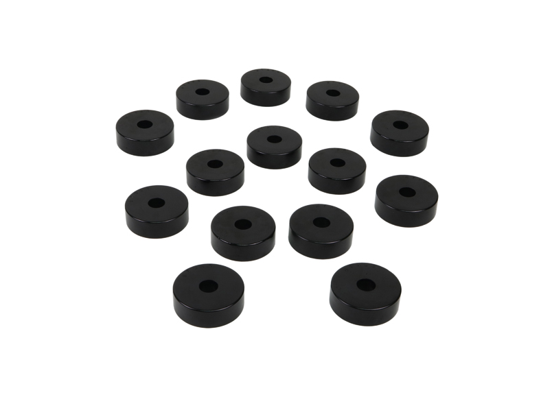 Body Mount Bushing Set