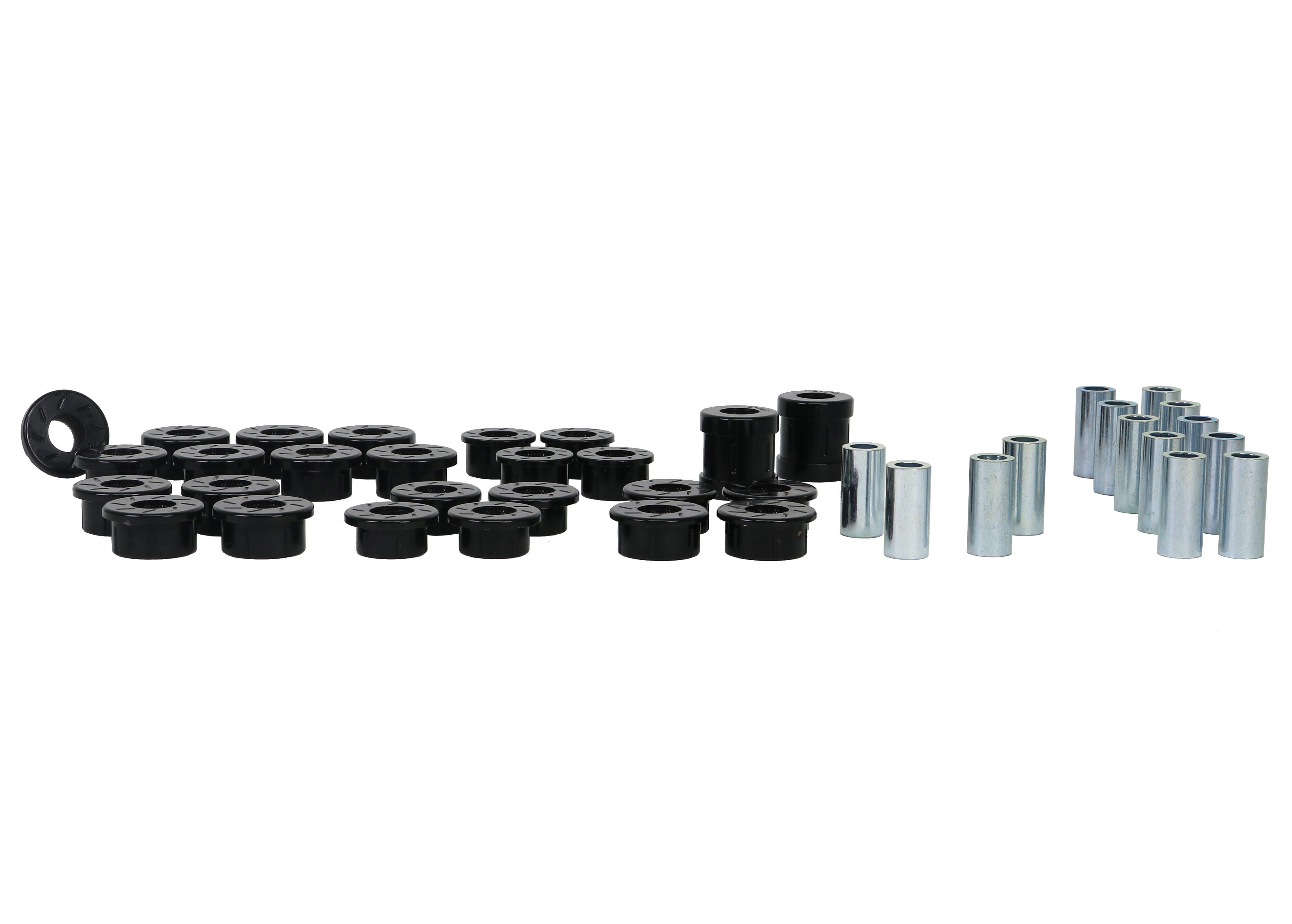Control Arm - Rear Bushing Kit