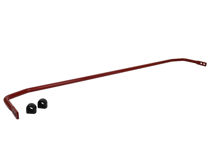 18mm 2 Position HD Adjustable Rear Sway Bar Kit - Convertible Models