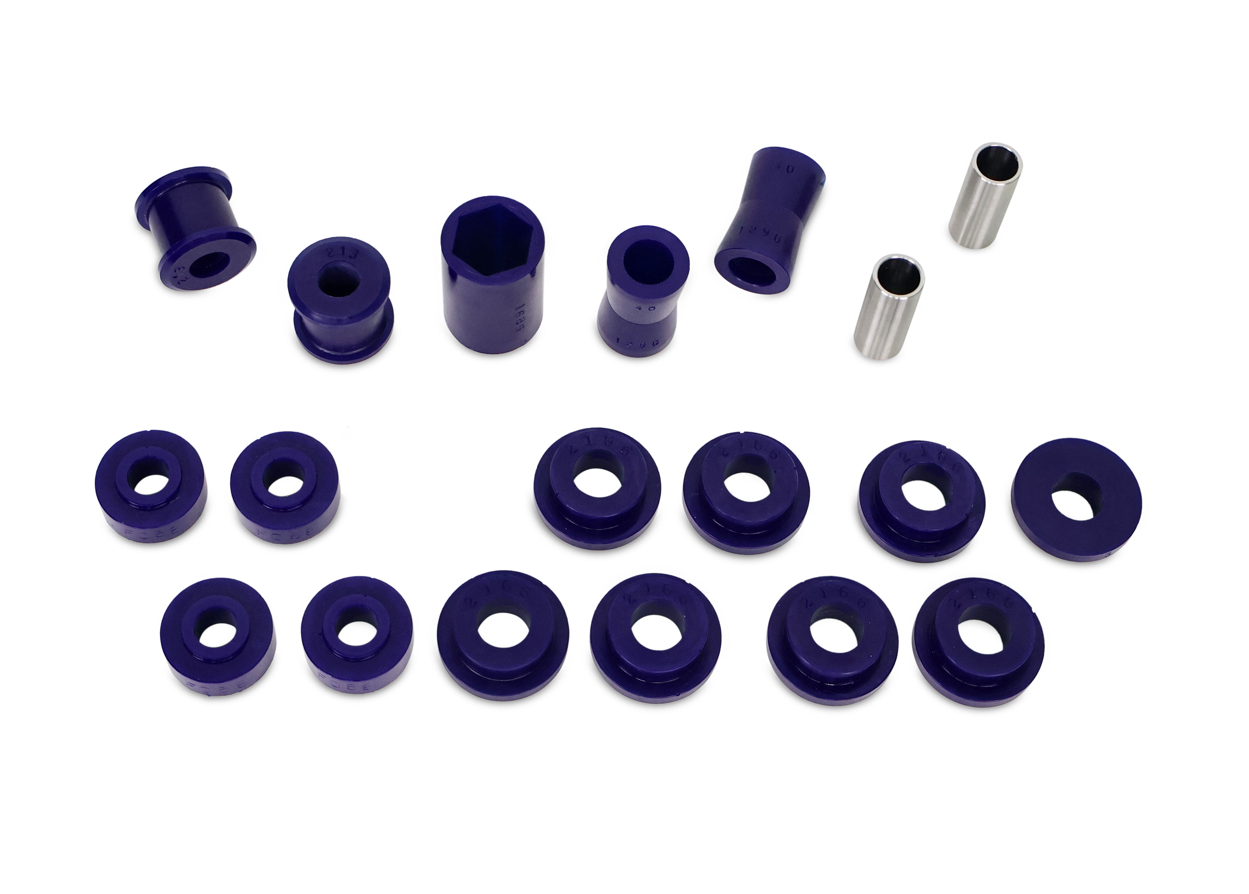 SuperPro MINI 65-79 ; Bushing Kit